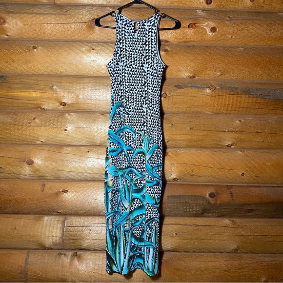 Mara Hoffman Body Con Cactus π΅ Dress - Picture 10 of 14